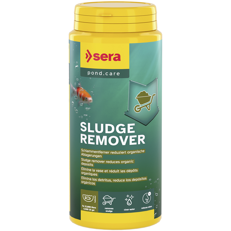 sera Pond Sludge Remover 500 ml / 500 g