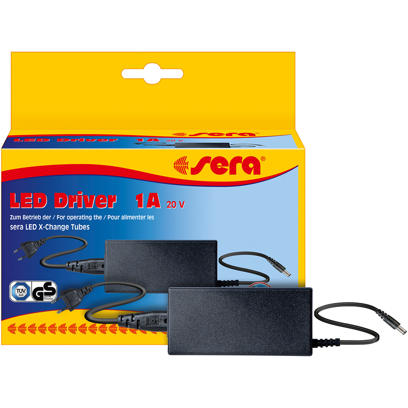 sera LED Driver Vorschaltgerät 20 V/1 A