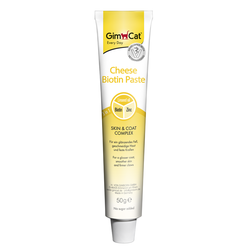 GimCat Cheese-Paste 50 g