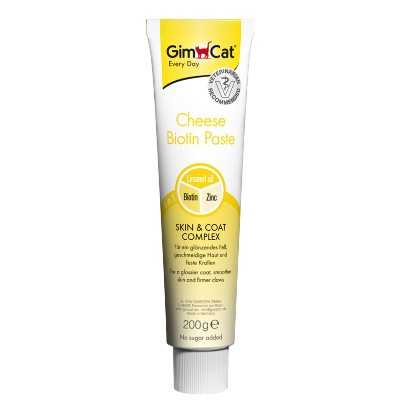 GimCat Cheese-Paste 200 g