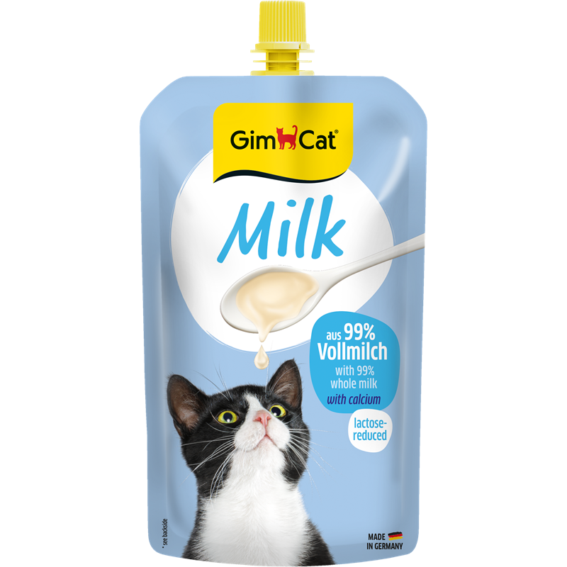 Gimborn Gimpet Milch für Katzen 200 ml