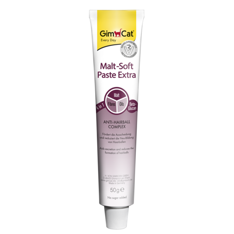 Gimborn GimCat Malt-Soft Extra Paste 50 g