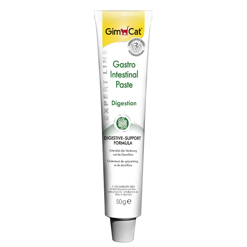 GimCat Gastro Intestinal Paste 50g