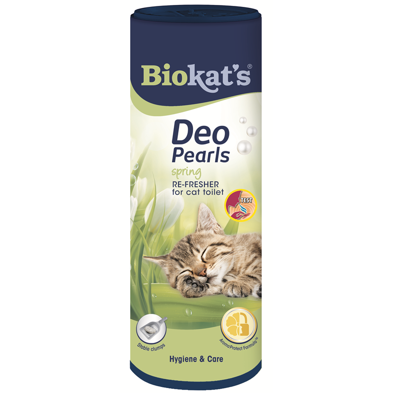 Biokat's Deo Pearls Spring 700 g