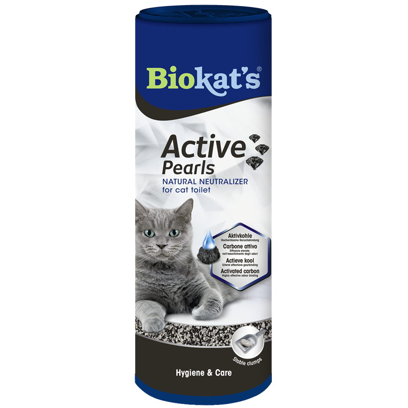 Biokat's Active Pearls, 700 ml