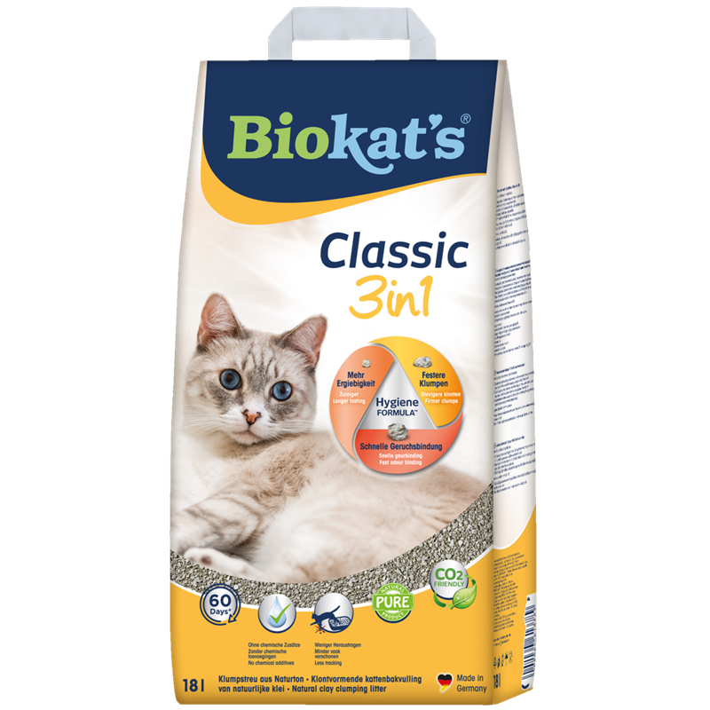 Biokat's Classic 3in1 18 L