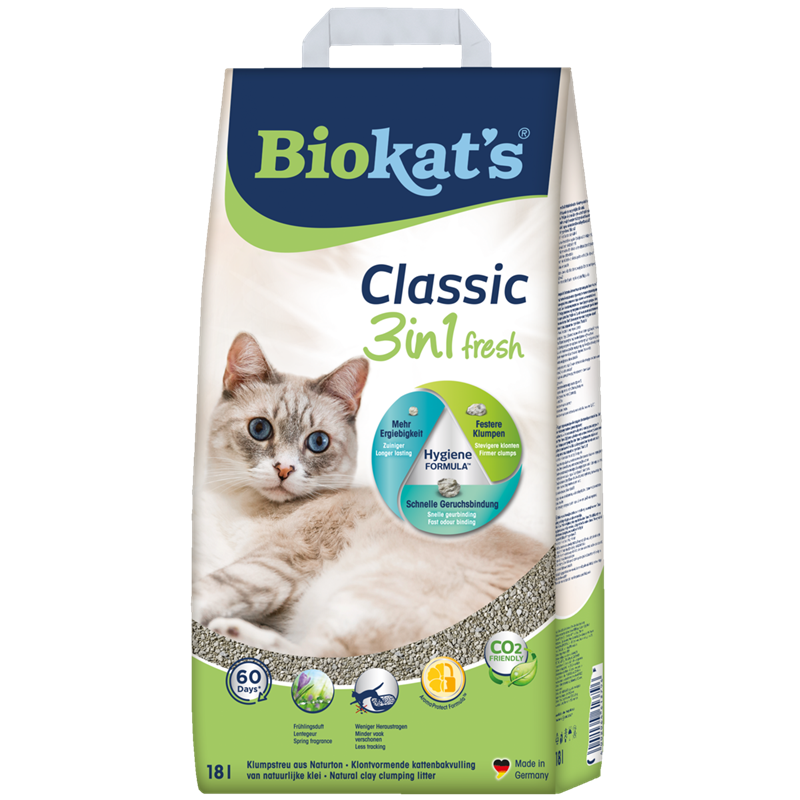 Biokat's Classic 3in1 18 L