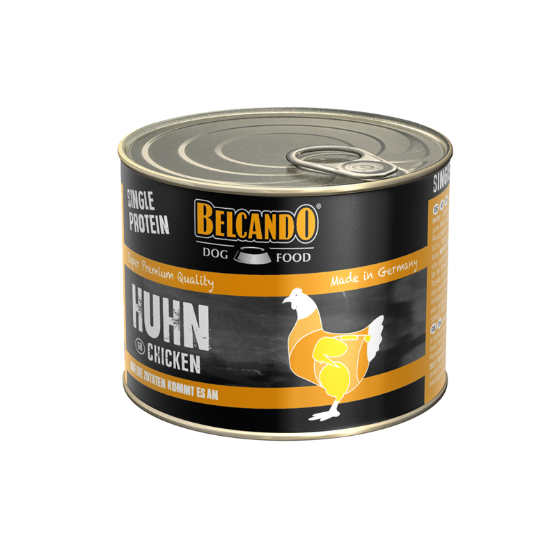 Belcando Dose Single Protein Huhn 200 g