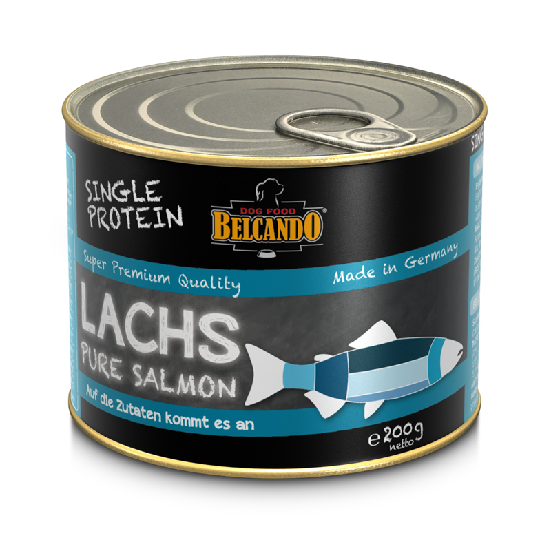 Belcando Dose Single Protein Lachs 200 g