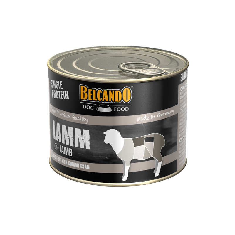 Belcando Dose Single Protein Lamm 200 g