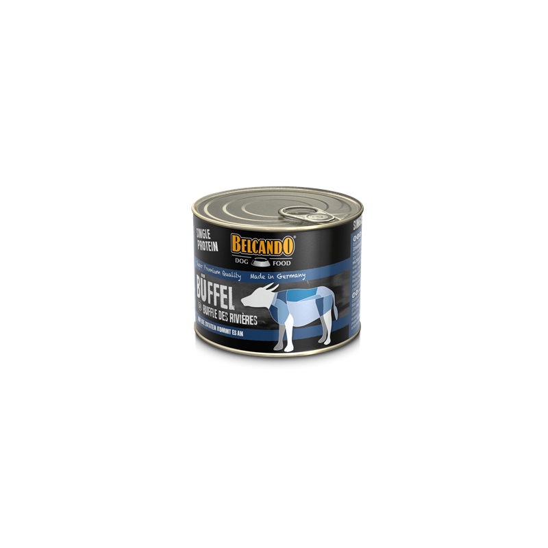 Belcando Dose Single Protein Büffel 200 g