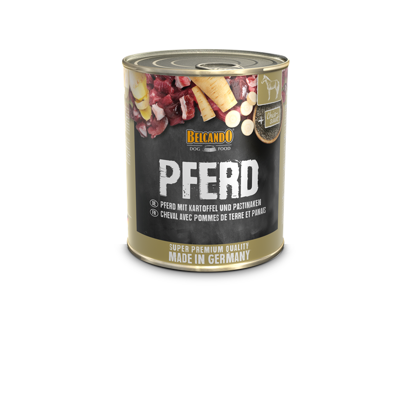 Belcando Dose Pferd mit Kartoffel 800 g