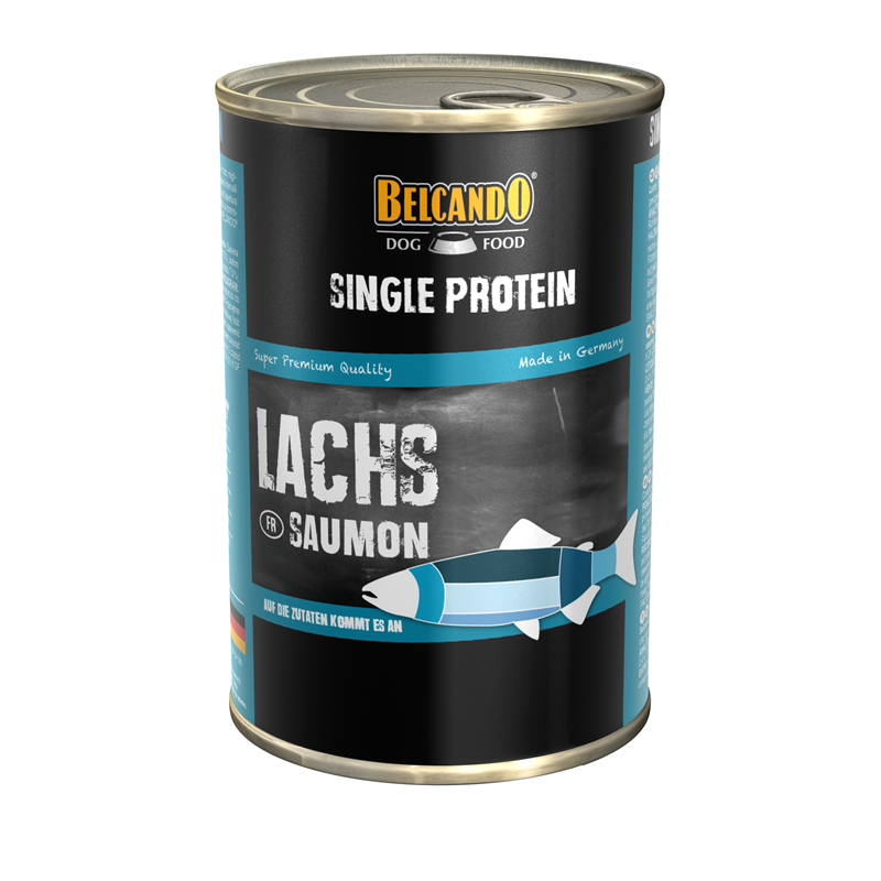 Belcando Dose Single Protein Lachs 400 g
