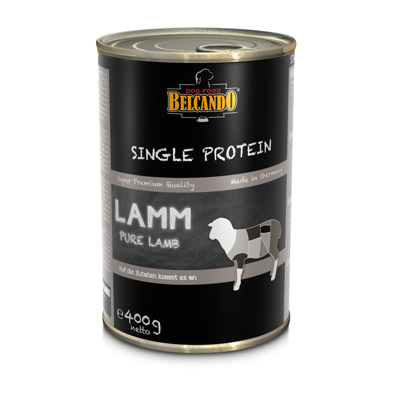 Belcando Dose Single Protein Lamm 400 g