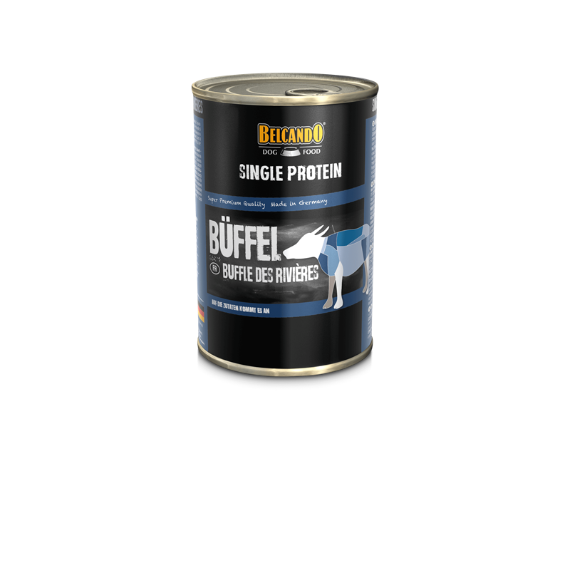 Belcando Dose Single Protein Büffel 400 g