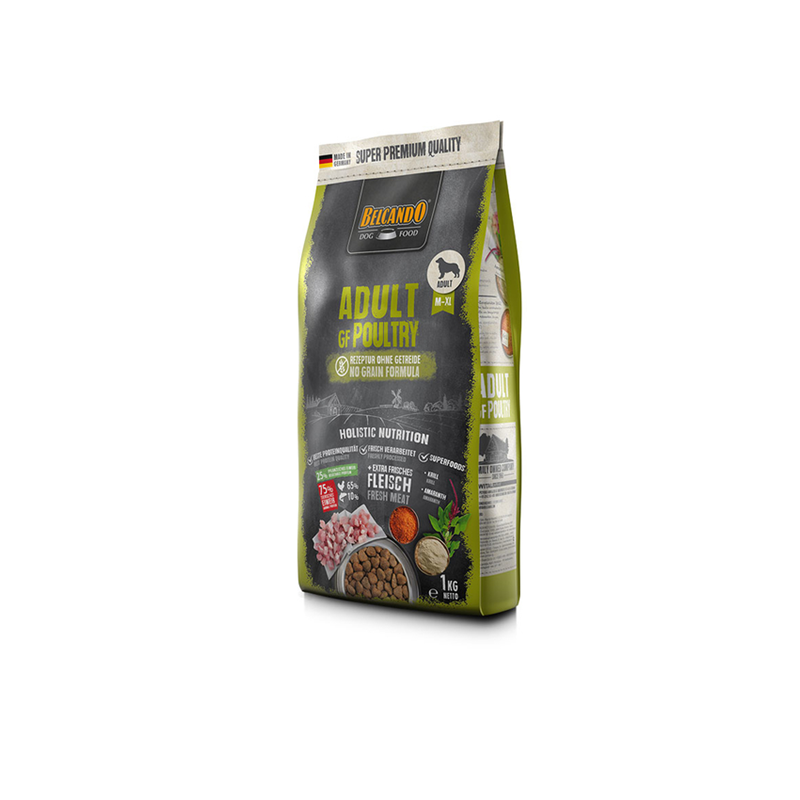 Belcando Adult GF Poultry