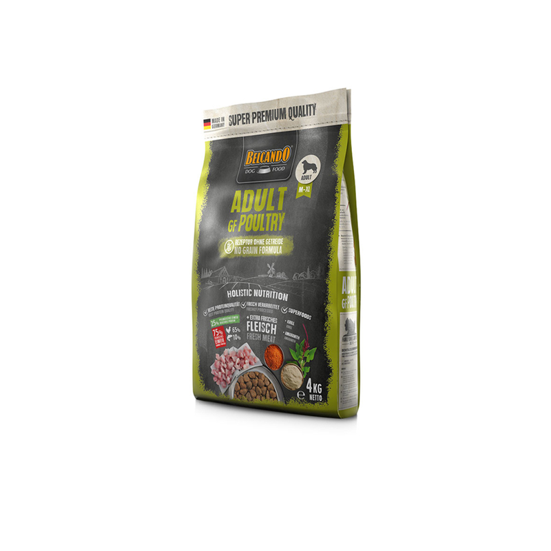 Belcando Adult GF Poultry