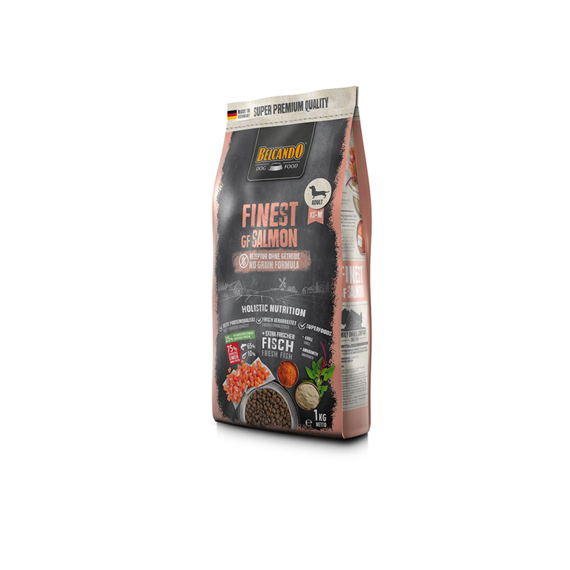 Belcando Finest GF Salmon