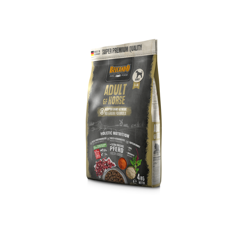 Belcando Adutl GF Horse 4 kg