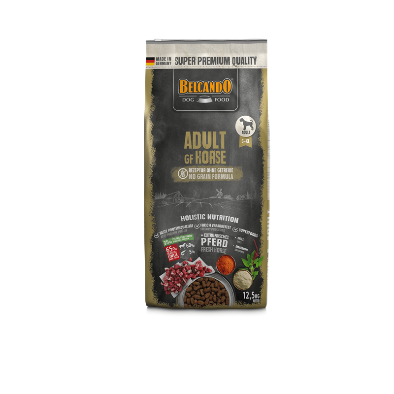 Belcando Adult GF Horse 12,5 kg