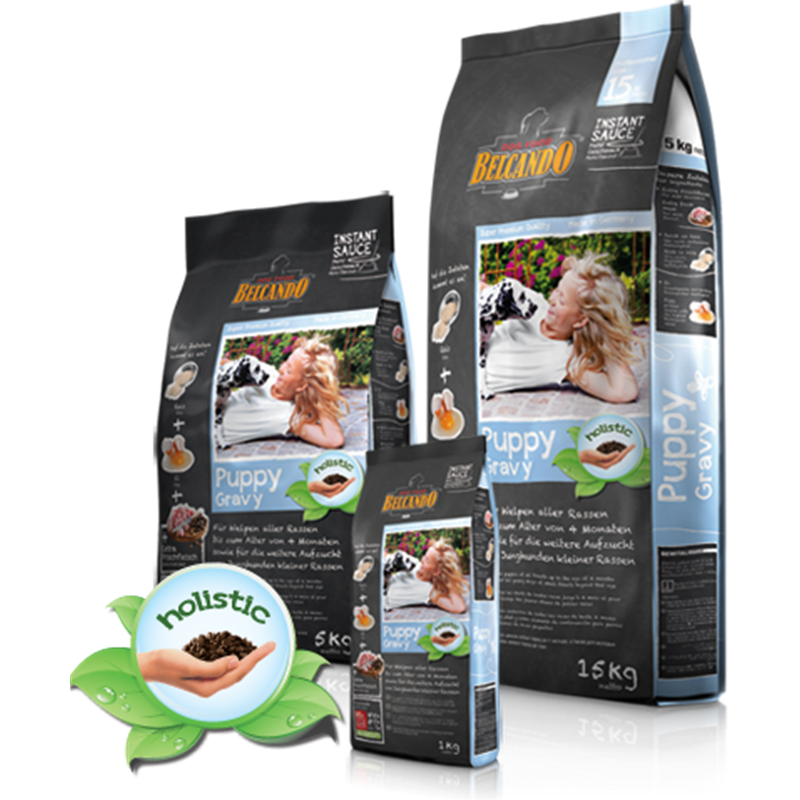 Belcando Puppy Gravy 4 kg