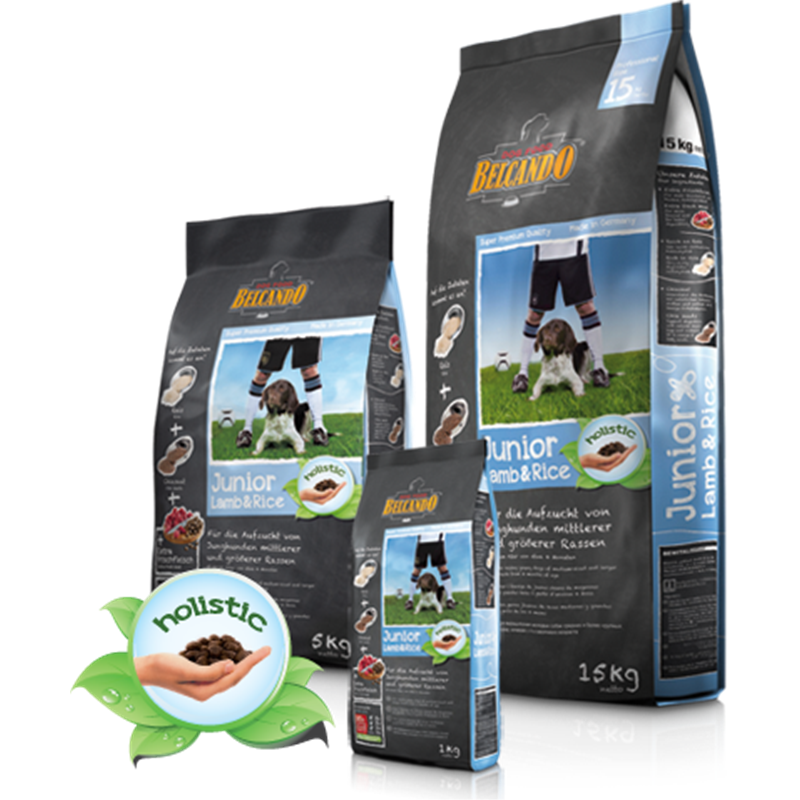 Belcando Junior Lamb & Rice 12,5 kg