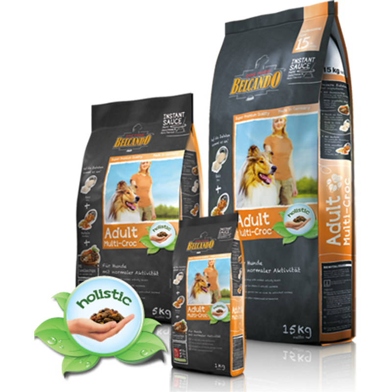 Belcando Adult Multi-Croc 4 kg