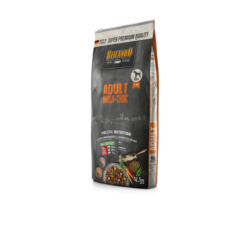 Belcando Adult Multi-Croc 12,5 kg