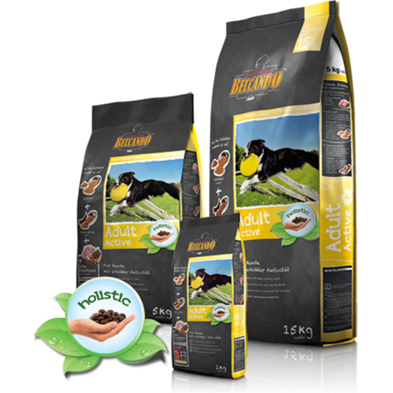 Belcando Adult Active 4 kg