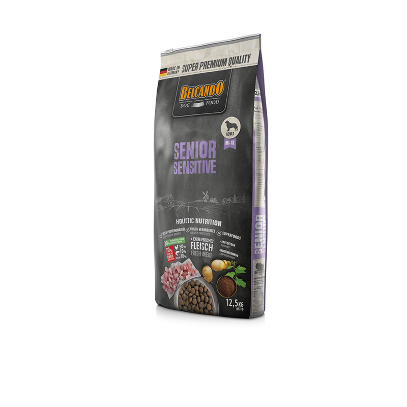 Belcando Senior Sensitive 12,5 kg