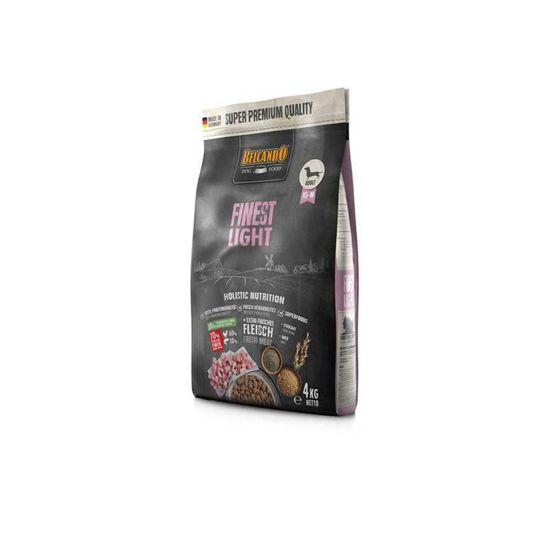 Belcando Finest Light 4 kg