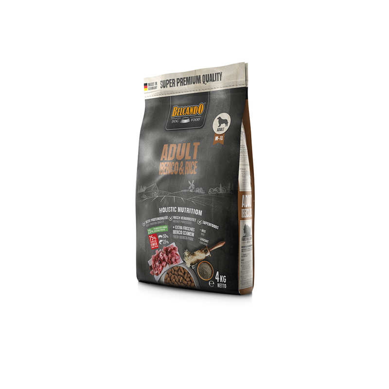 Belcando Adult Iberico 4 kg