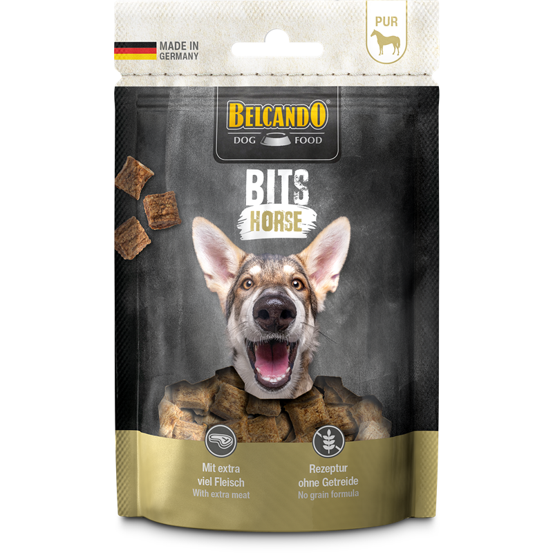 Belcando Bits Horse 90 g