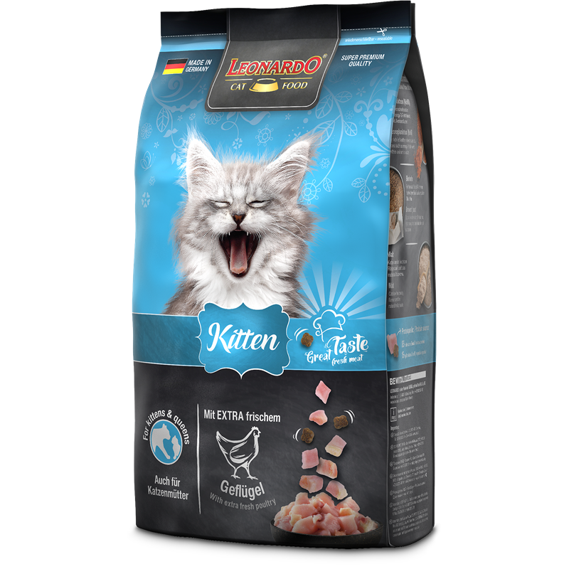 Leonardo Kitten 1,8 kg