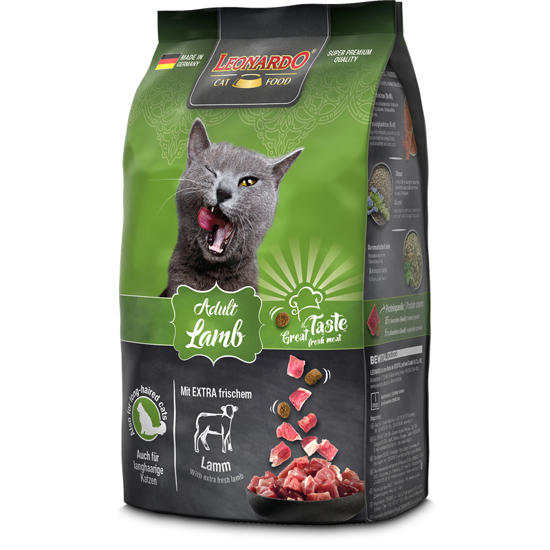 Leonardo Adult Lamb 300 g