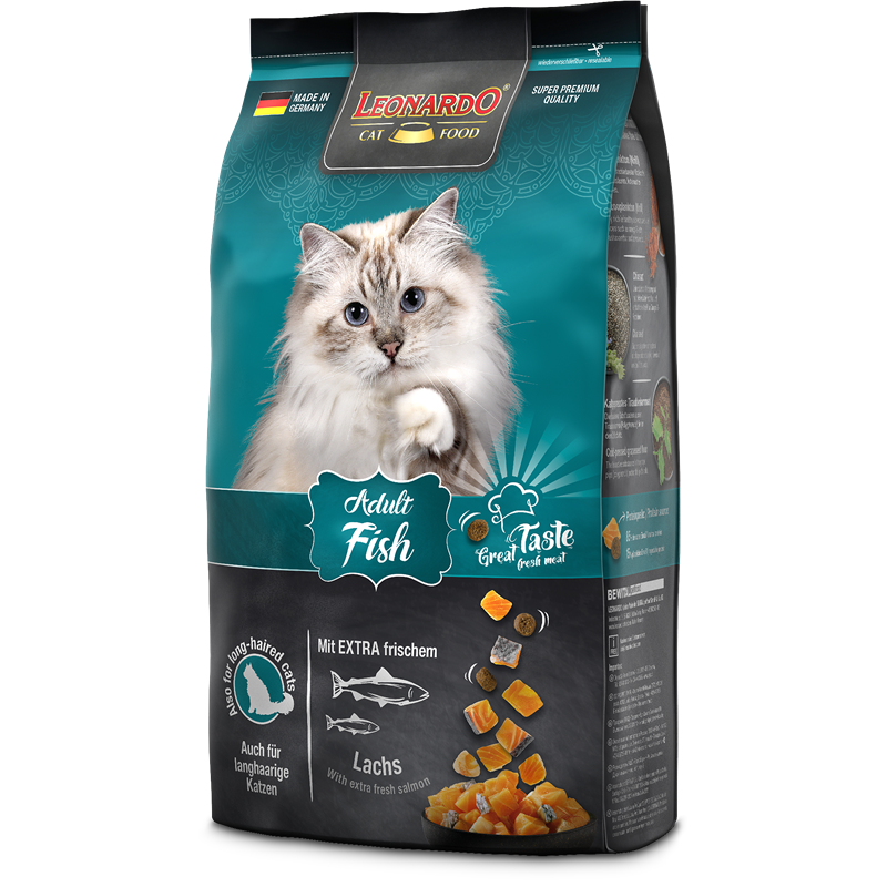 Leonardo Adult Fish 1,8 kg