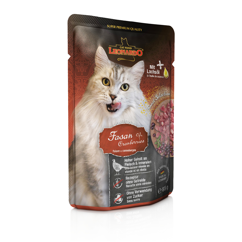 Leonardo PB Fasan & Cranberry 85 g