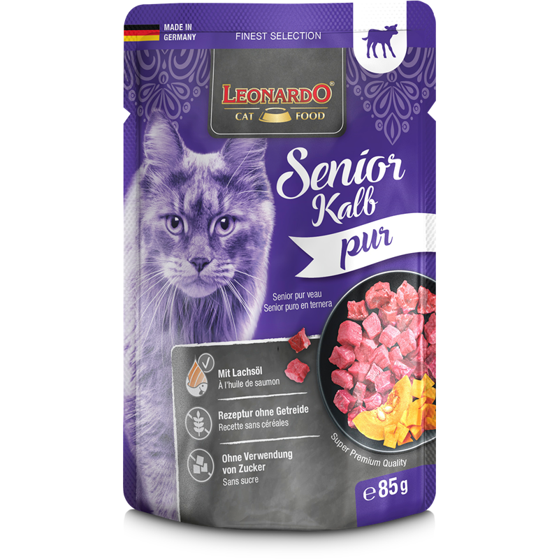 Leonardo Senior Kalb pur 85 g