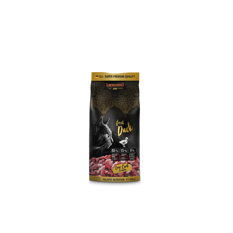 Leonardo fresh Duck & Poultry 250 g