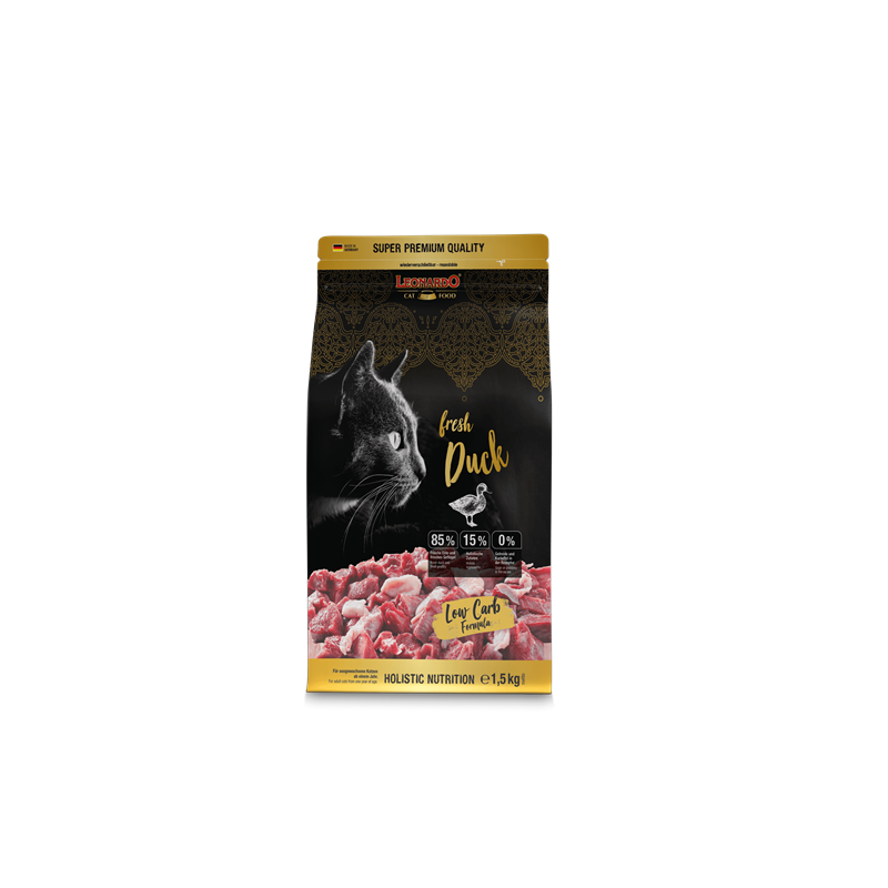 Leonardo fresh Duck & Poultry 1,5 kg