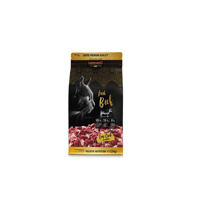 Leonardo fresh Beef & Poultry 1,5 kg