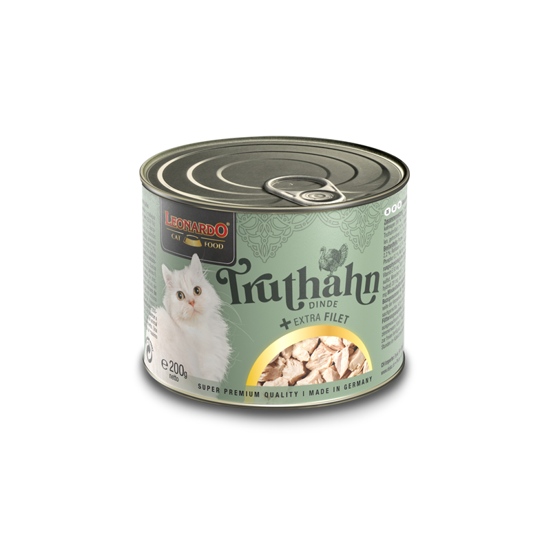 Leonardo Truthahn + extra Filet 200 g