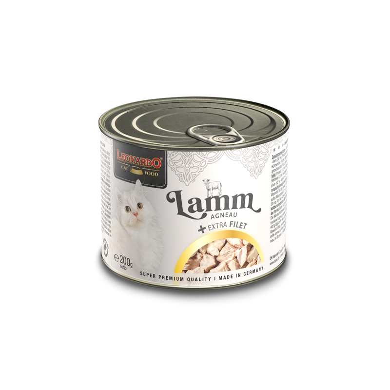 Leonardo Lamm + extra Filet 200 g