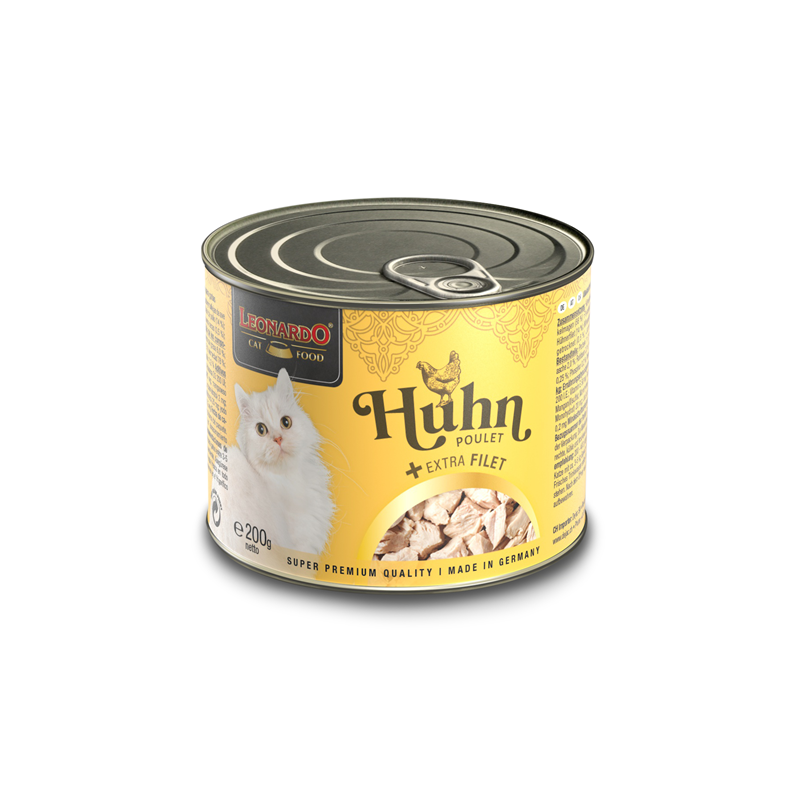 Leonardo Huhn + extra Filet 200 g