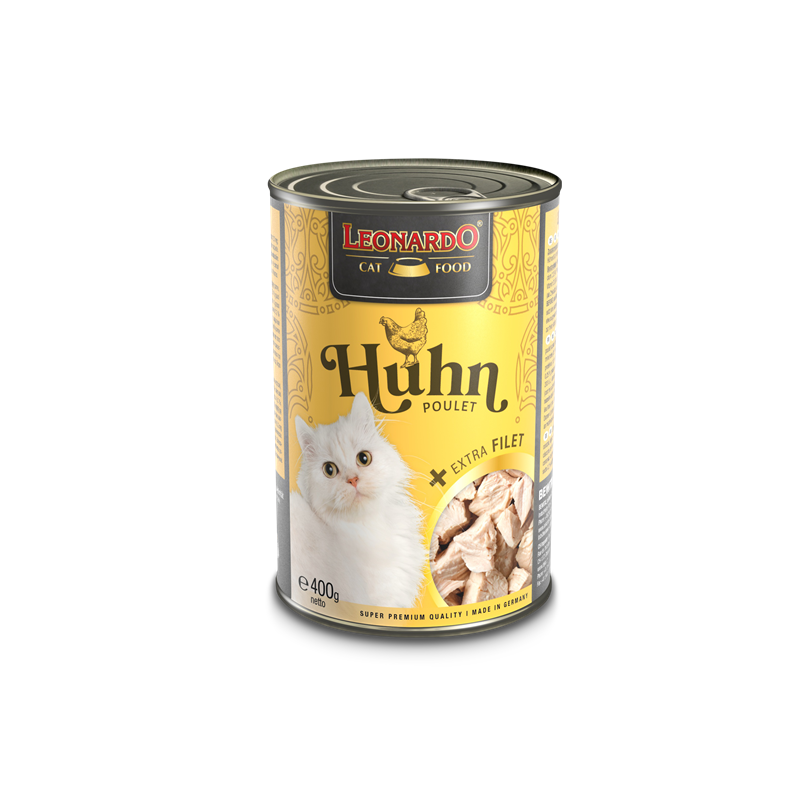 Leonardo Huhn + extra Filet 400 g