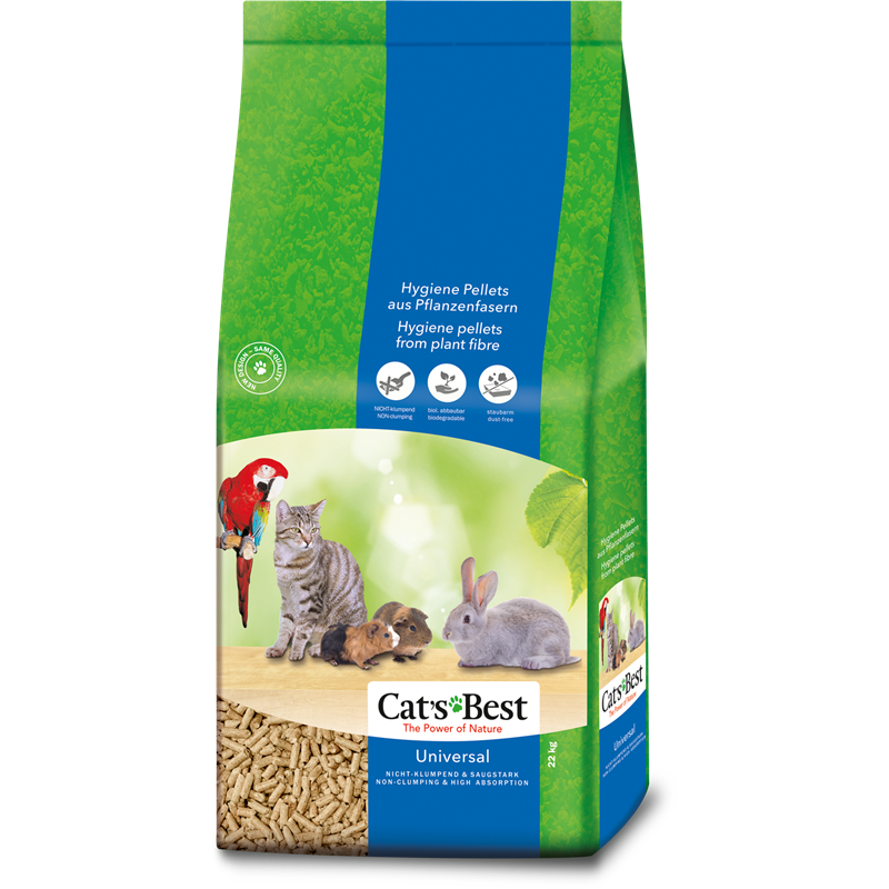 Cat´s Best Universal 22 kg