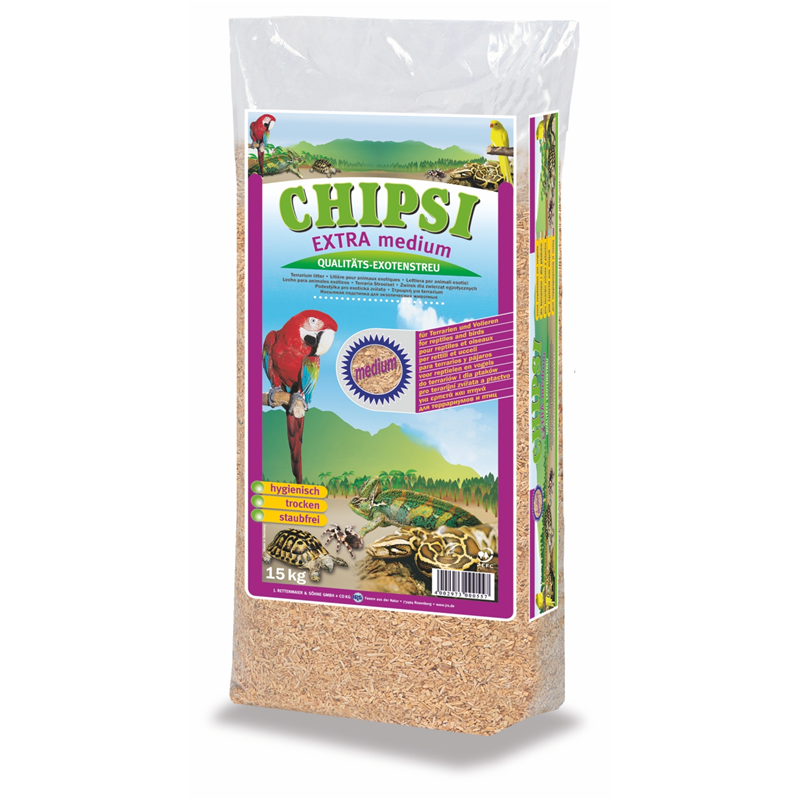 Pets Dream Extra medium Buchenholzgranulat 15kg