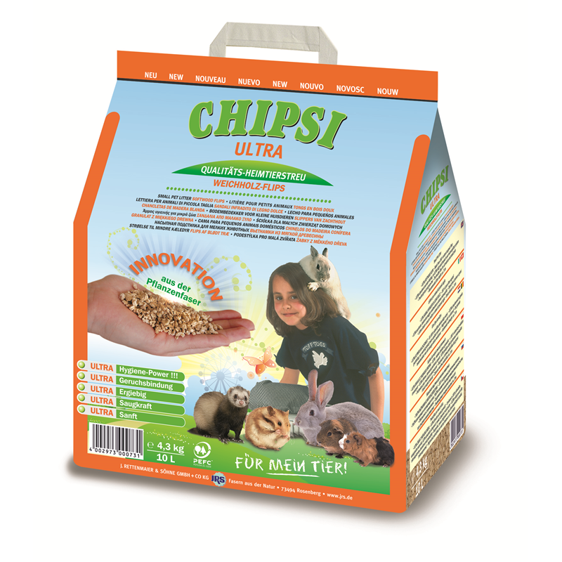 Chipsi Ultra 10l