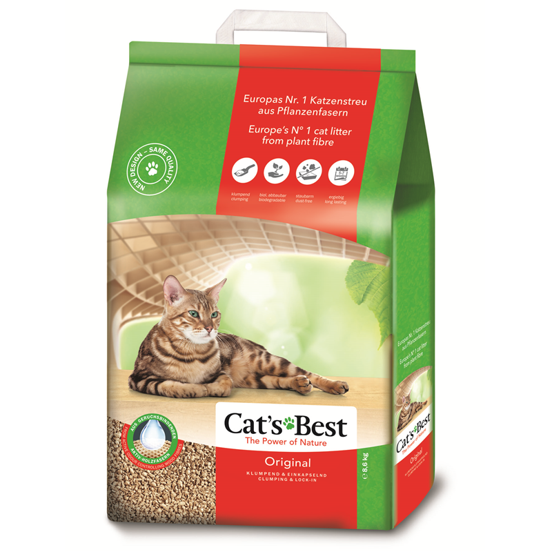 Cat´s Best Original 8,6 kg