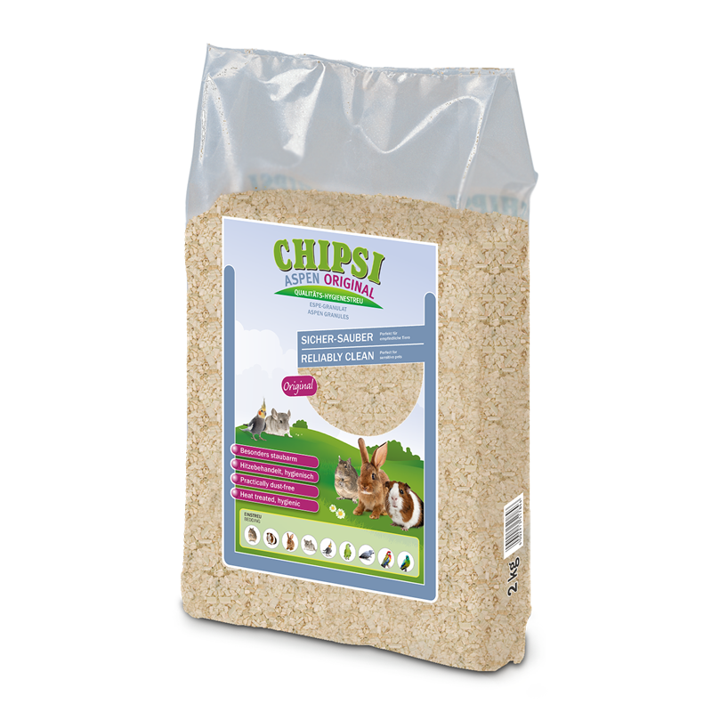 Chipsi Aspen Original 2kg